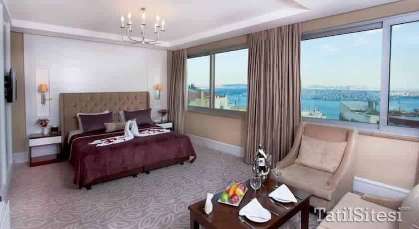 City Center Hotel Taksim